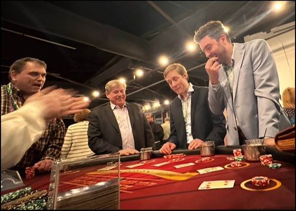 Laissez les Bons Temps Rouler!