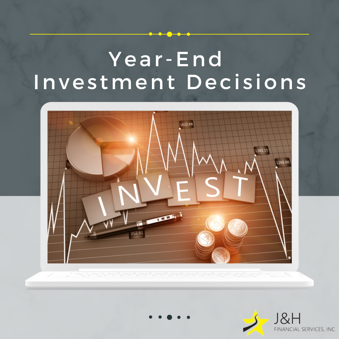 Year-End Investment Decisions