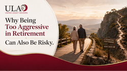 Why Being Too Aggressive in Retirement Can Also Be Risky