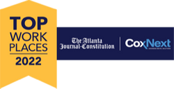 Peachtree Planning Recognized as a 2022 Top Workplace by the AJC! This is our 12th time qualifying.