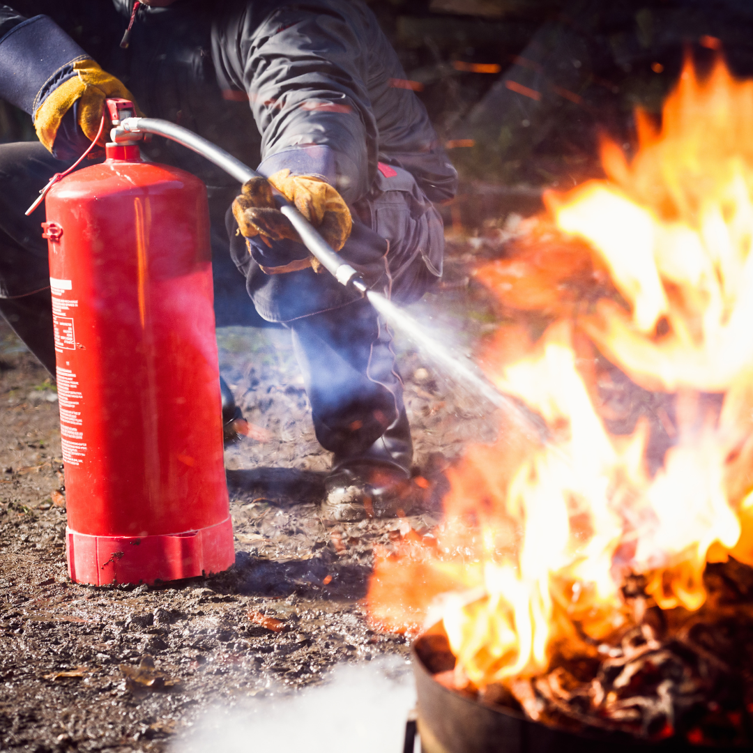 Fire Safety Awareness Month: Protecting Your Family & Home