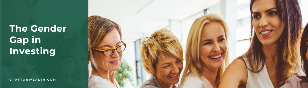 The Gender Investing Gap: How Do We Bridge It?