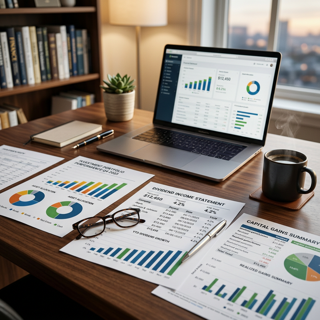 What Investors Need to Know About Taxes