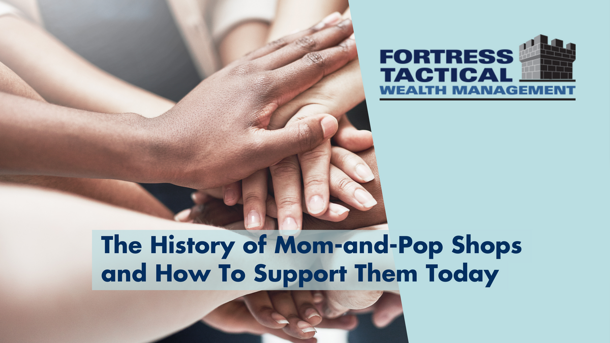 The History of Mom-and-Pop Shops and How To Support Them Today