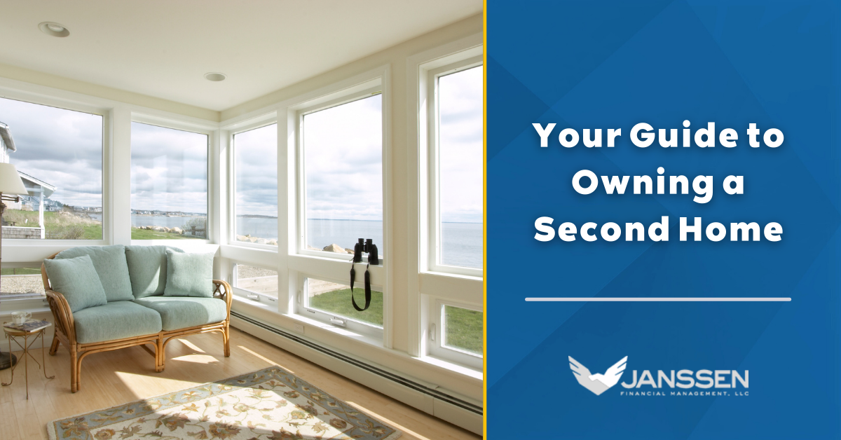 Dreaming of Owning a Second Home?