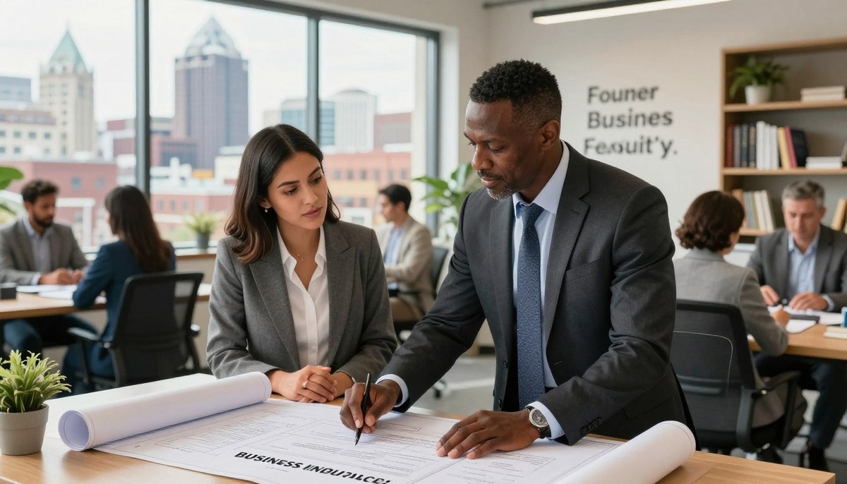 End-of-Year Review: Knoxville Business & Contractor Insurance Guide