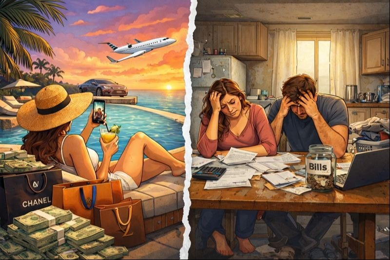 Instagram vs. Reality: What Does 