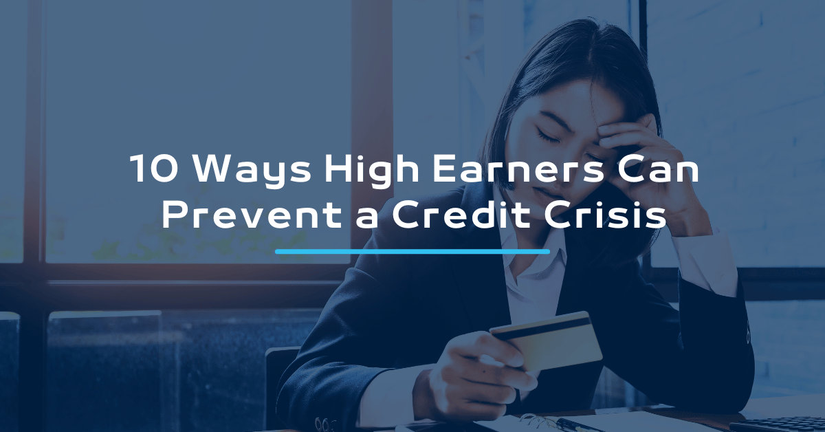 High Income, High Debt