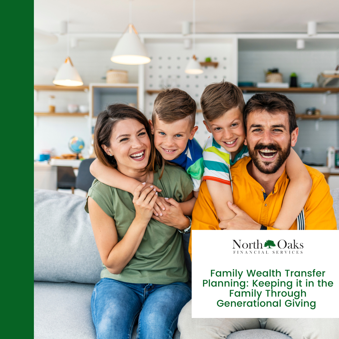 Family Wealth Transfer Planning: Keeping it in the Family through Generational Giving
