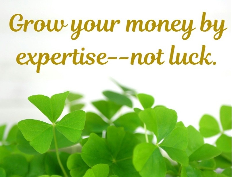 No Leprechaun Needed:  How to Build Wealth the Smart Way
