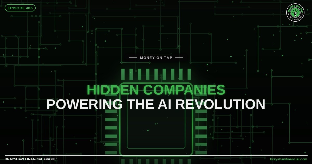 The Hidden Companies Powering the AI Revolution | Beyond the Mag Seven