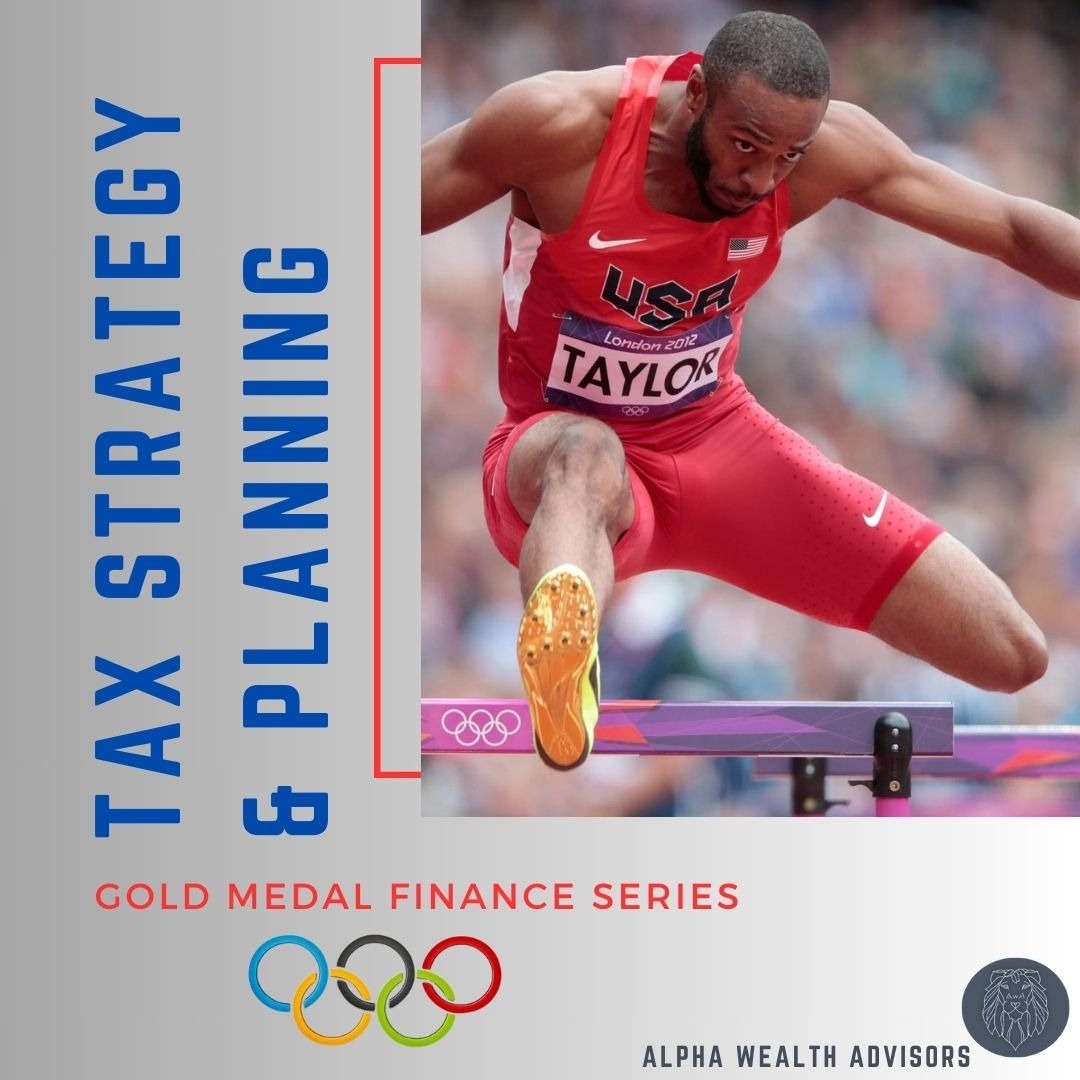 Gold Medal Finances: Tax Strategy & Planning