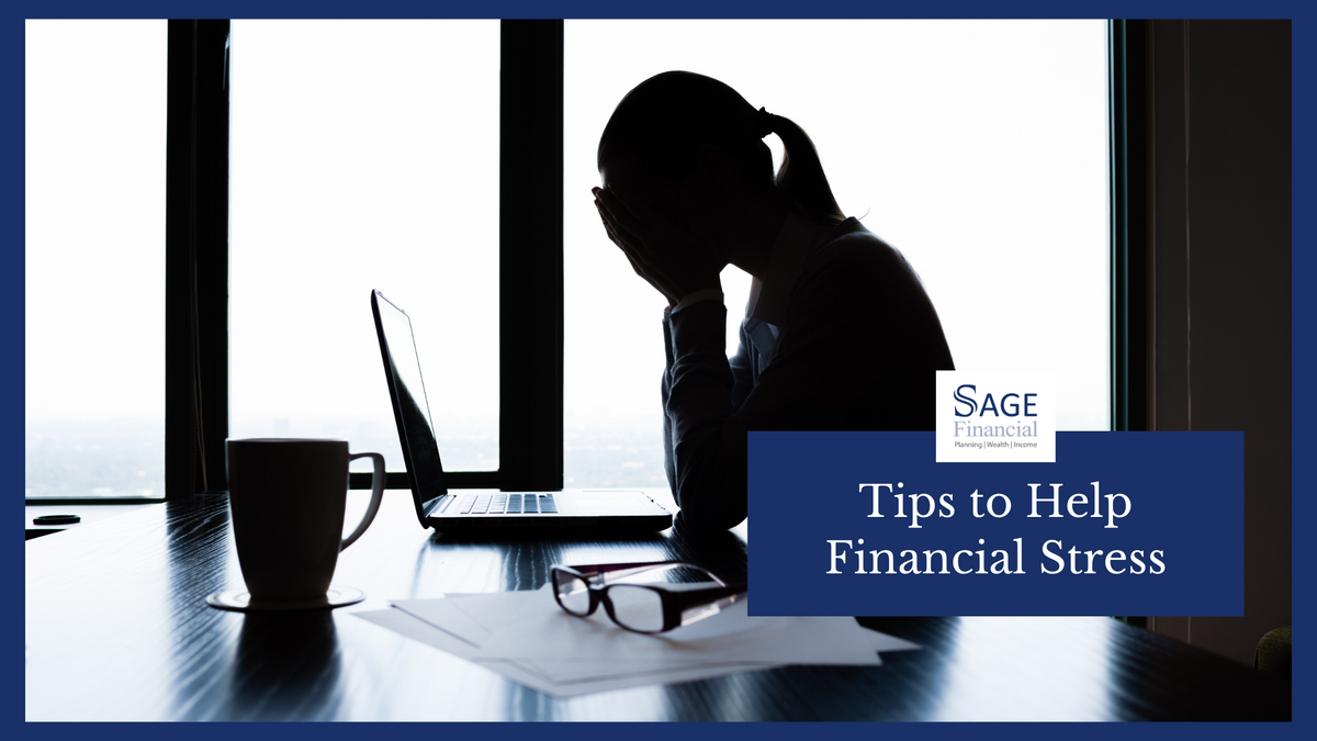 Tips to Help Financial Stress