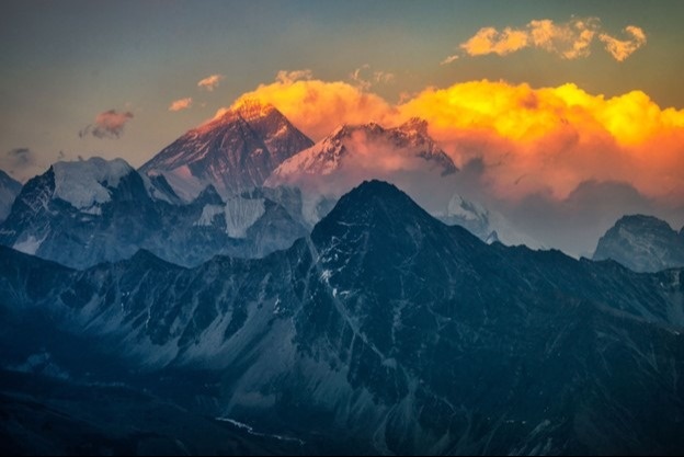 Ain't No Mountain High Enough