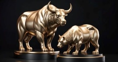 The Bull Took a Breather