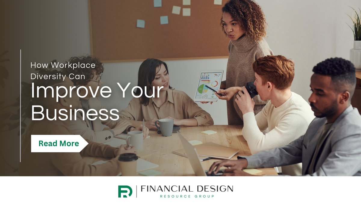 How Workplace Diversity Can Improve Your Business