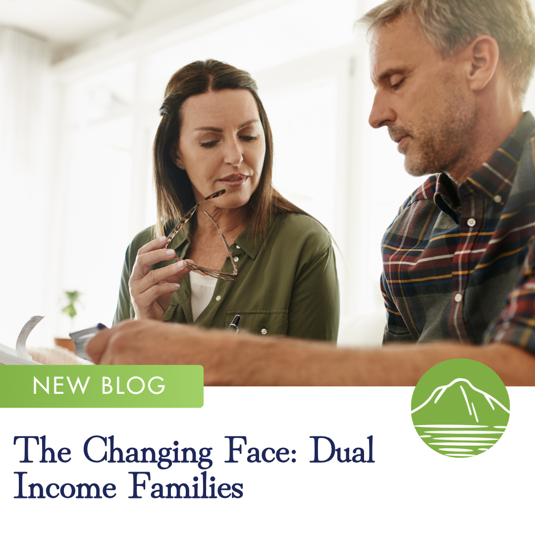 The Changing Face: Dual Income Families