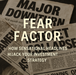 Seeing Through the Fear: How to Identify and Overcome Investment Anxiety Fueled by Media