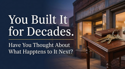 What Happens to Your Business When You Retire?