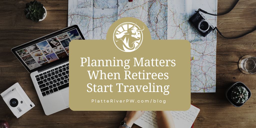 Planning Matters When Retirees Start Traveling
