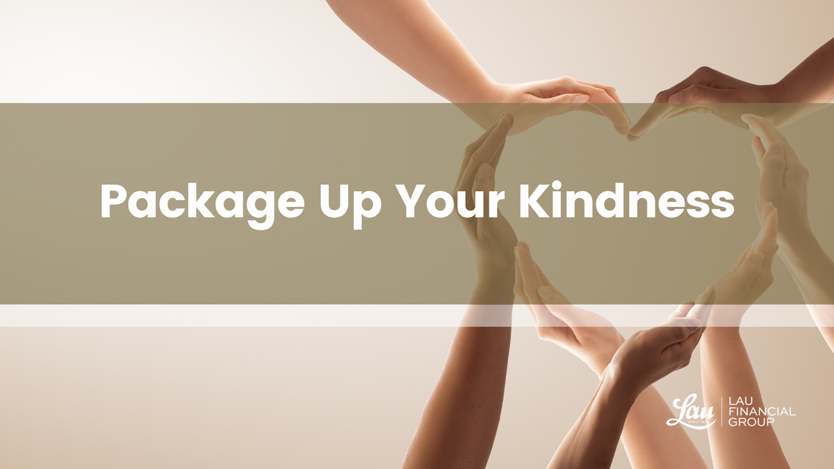 Package Up Your Kindness