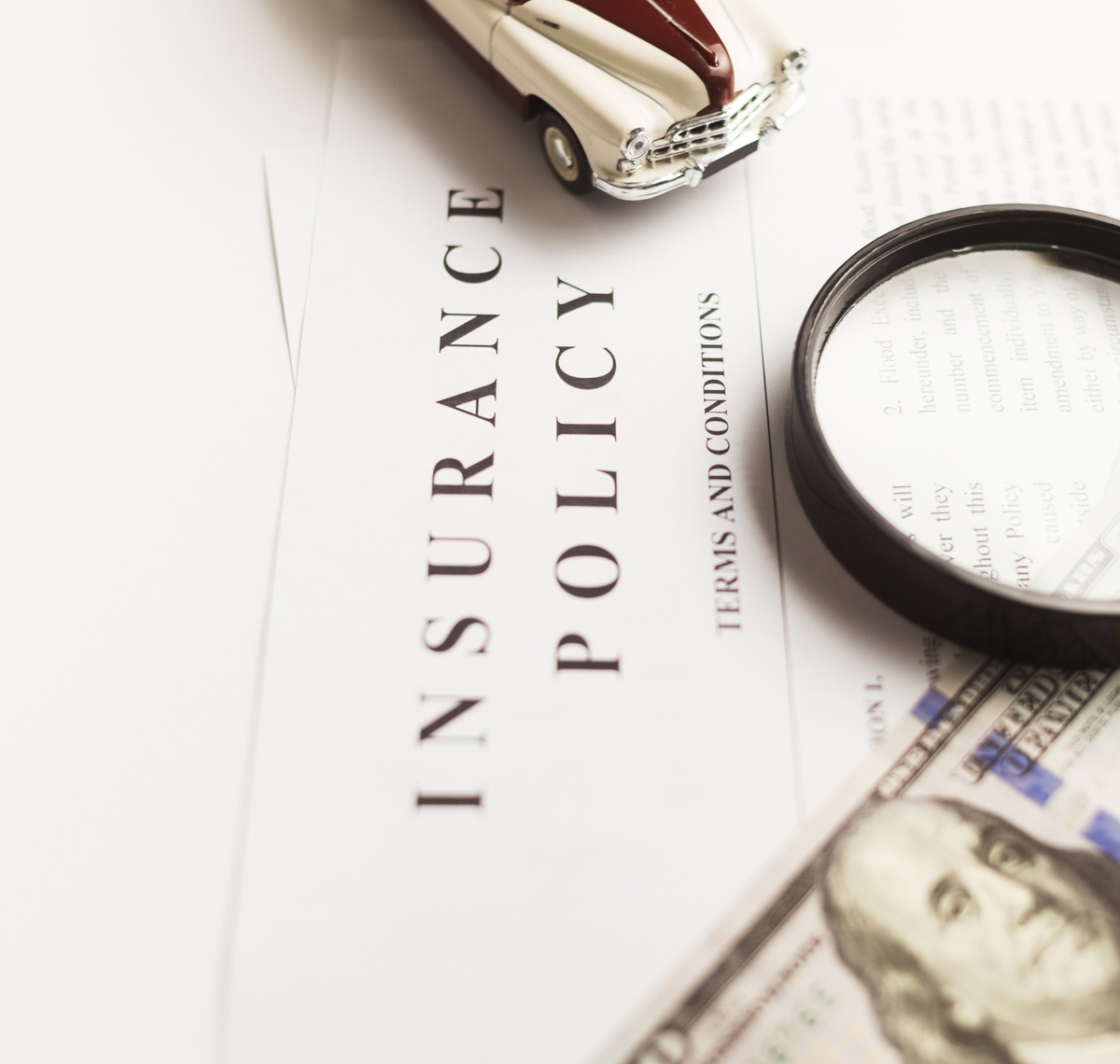 Check Off Your Insurance Check-Up: An Insurance Coverage Checklist