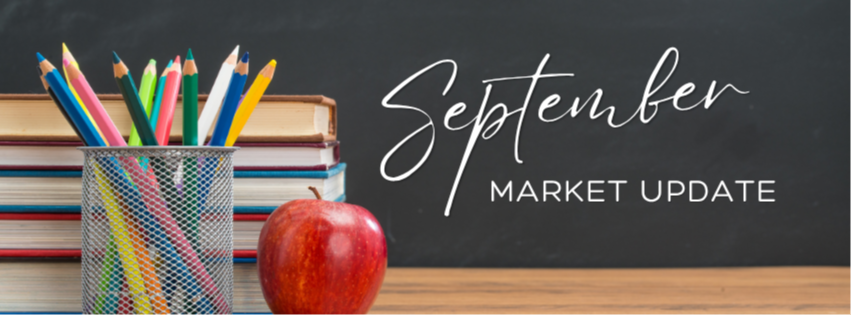 September Market Update: Backpacks, Bonds, and Bull Markets