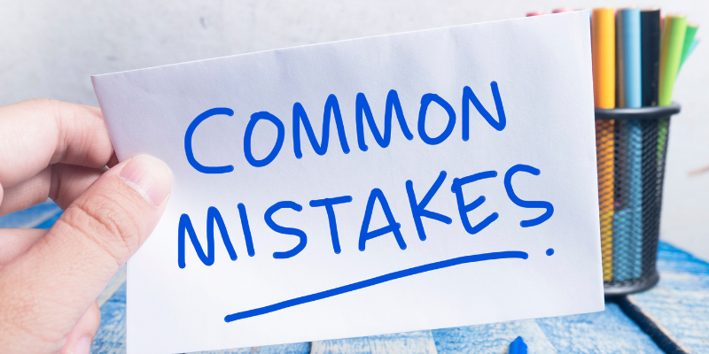 Financial Mistakes to Avoid in 2023