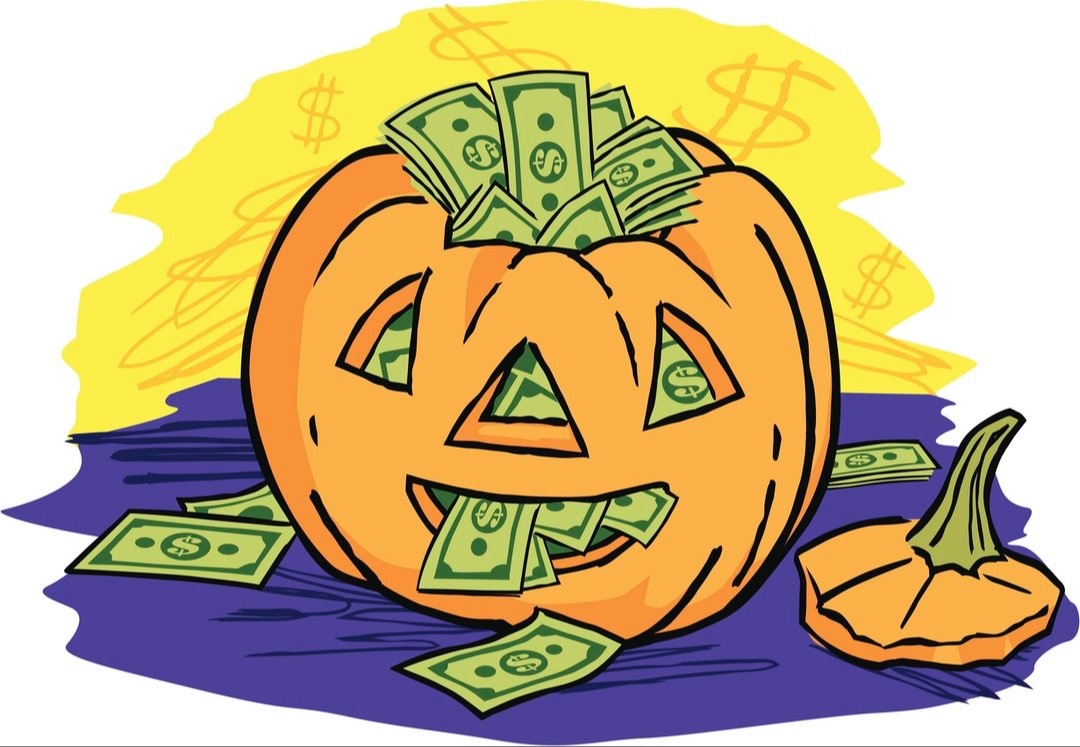 A Halloween Horror Story: Facing Your Personal Finance Monsters