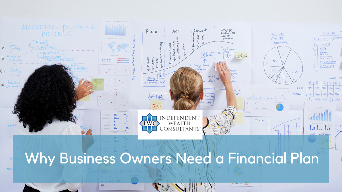 Why Business Owners Need a Financial Plan