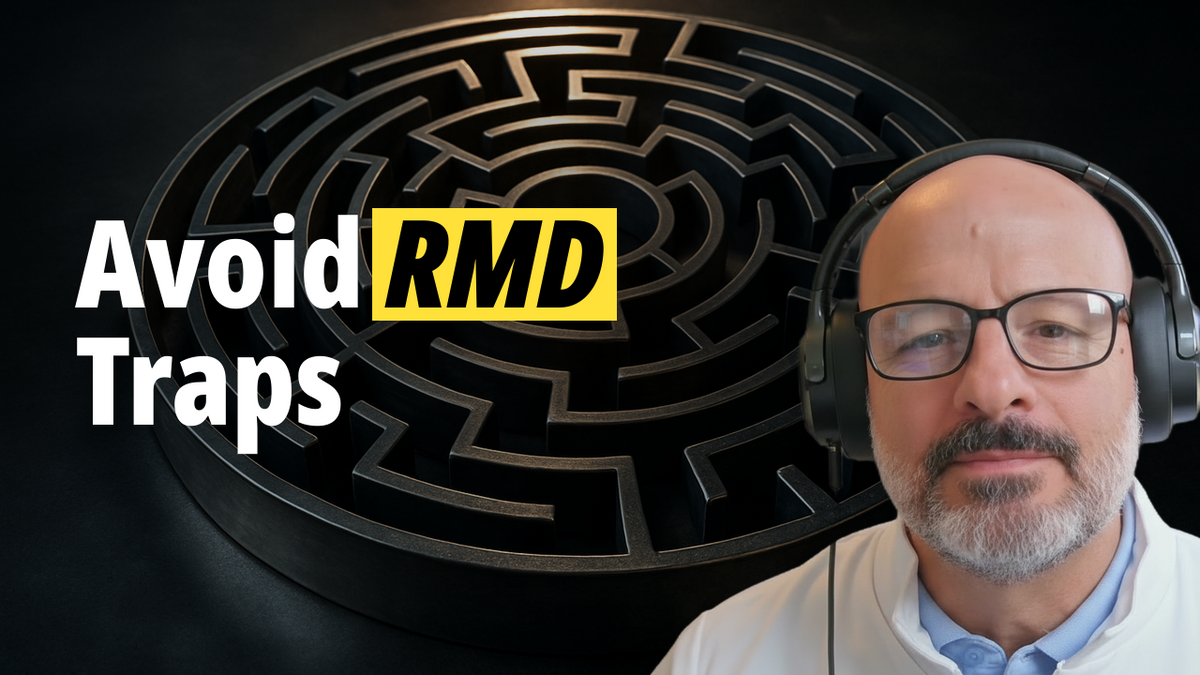 RMD Traps in 2026: How to Avoid Unnecessary Taxes and Protect Your Retirement Legacy