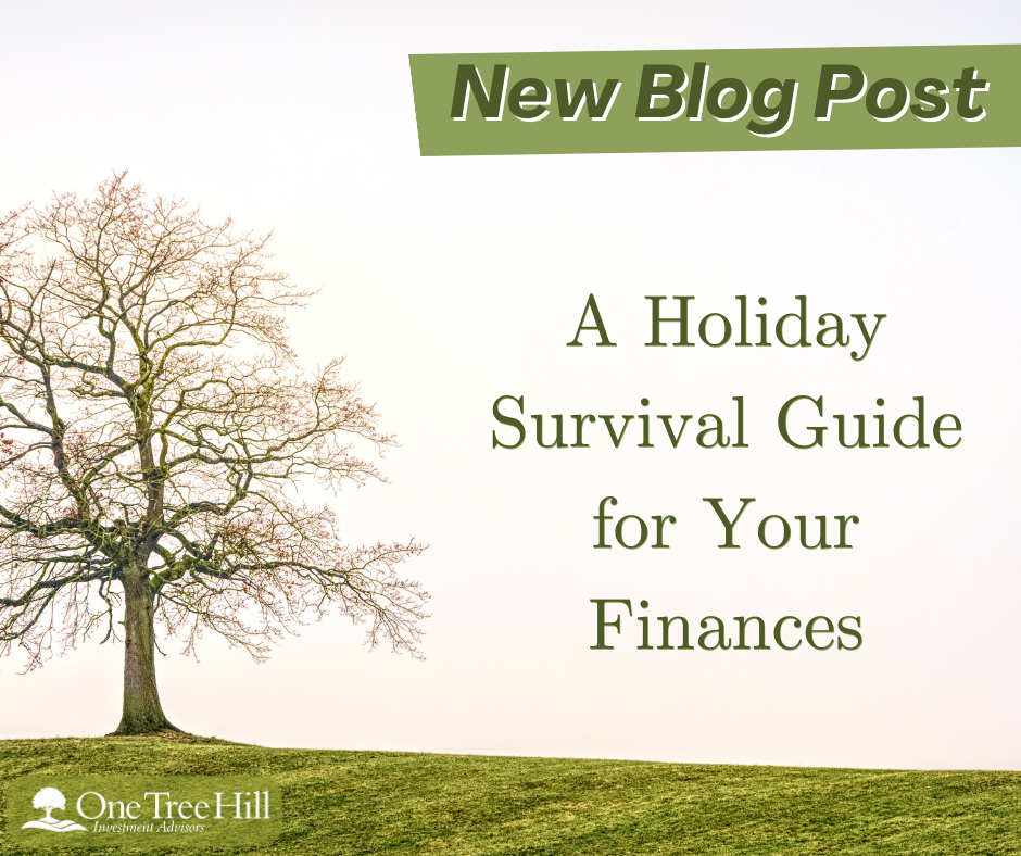 A Holiday Survival Guide for Your Finances