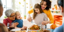 Senior-Friendly Thanksgiving Planning:  A Guide to a Joyful Celebration