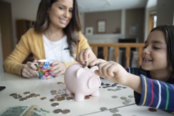 How to teach financial literacy to kids