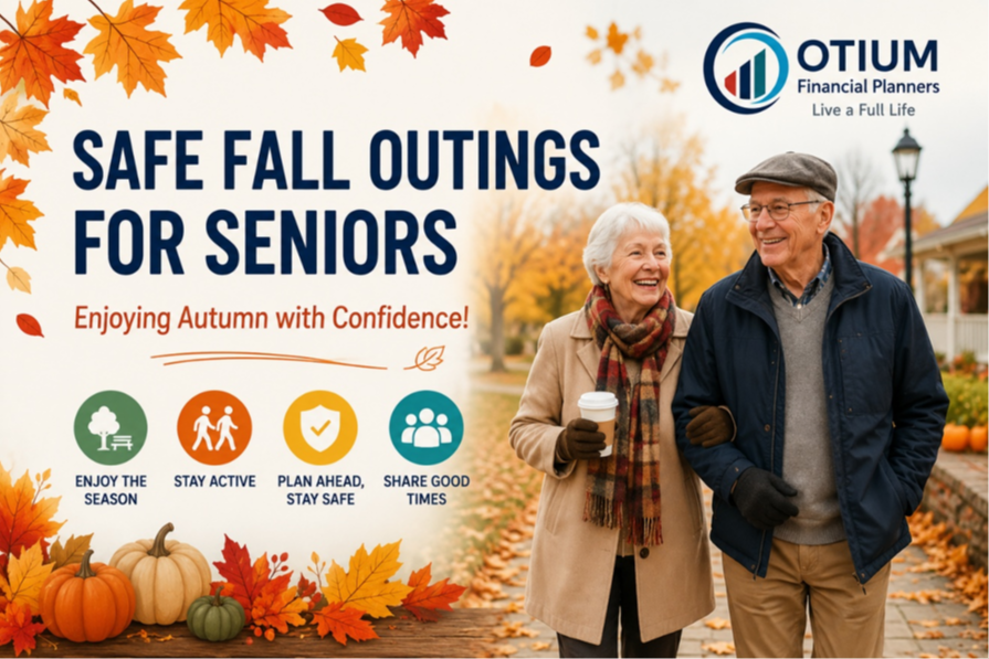 Safe Fall Outings for Seniors:  Enjoying Autumn With Confidence