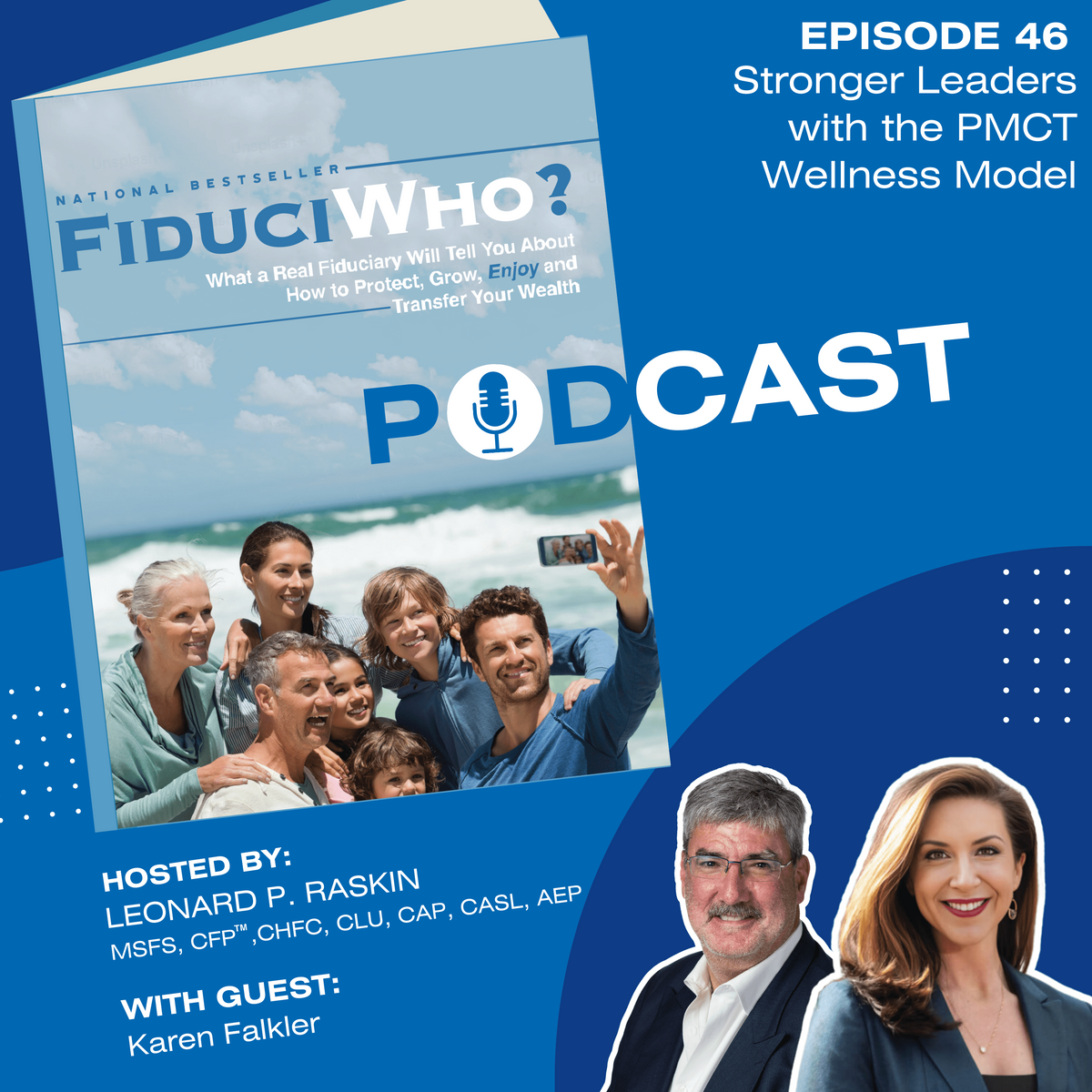 Karen Falkler: Stronger Leaders with the PMCT Wellness Model