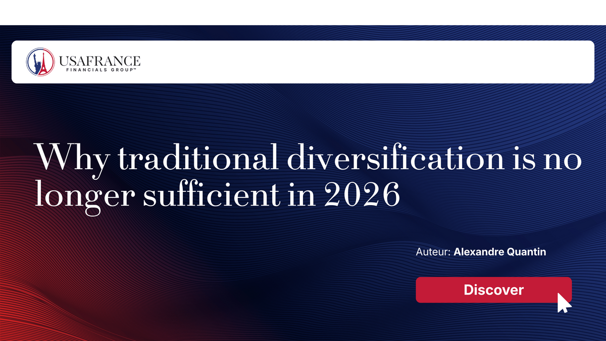 Why traditional diversification is no longer sufficient in 2026
