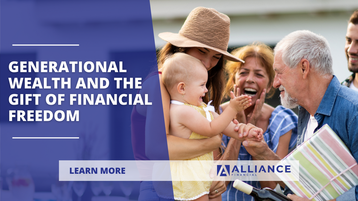 Generational Wealth and the Gift of Financial Freedom