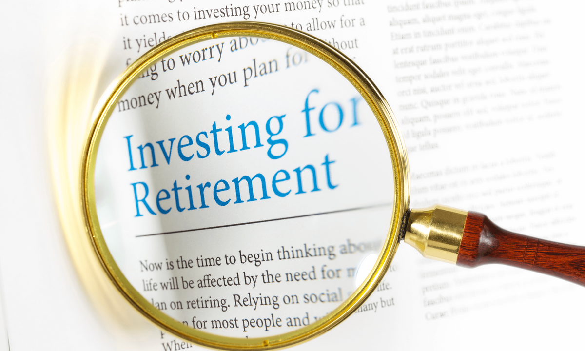 Five Keys to Investing for Retirement