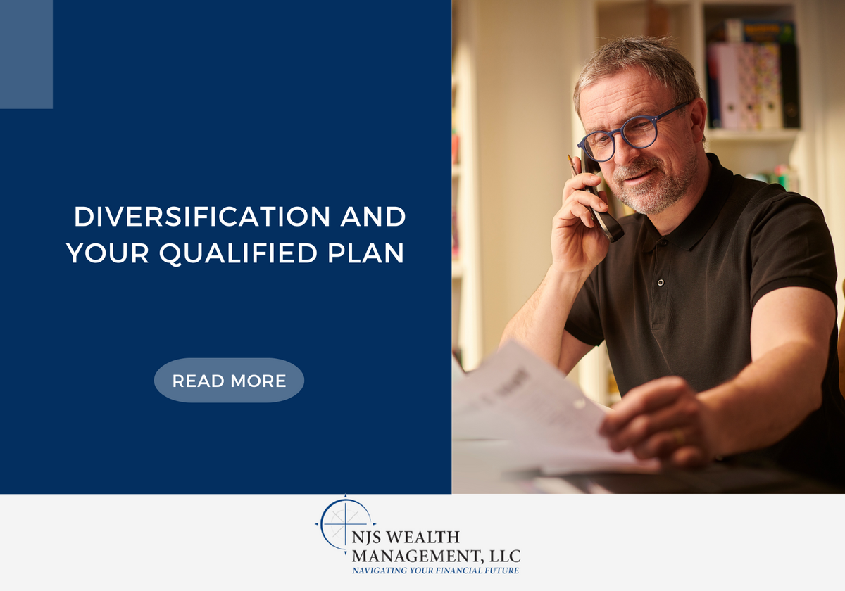 Diversification and Your Qualified Plan