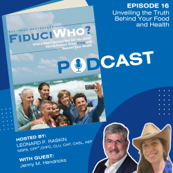 Jenny M. Hendricks: Unveiling the Truth Behind Your Food and Health
