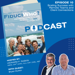 Bryan Durkin: Scaling Success with Remote Teams and Client Connections