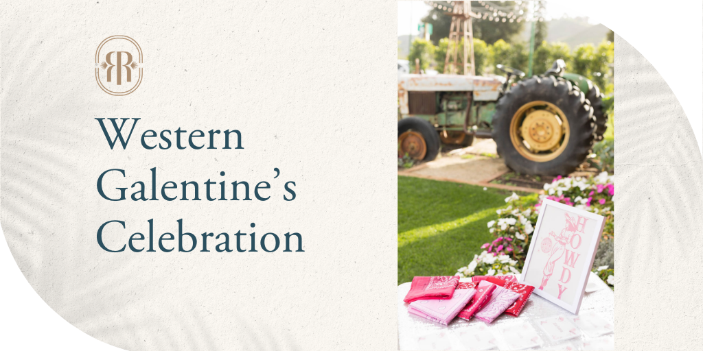Western Galentine’s at the Farm