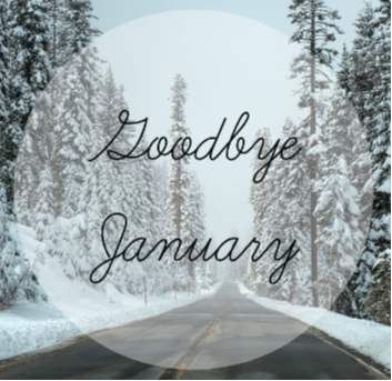 Goodbye January & Into A Solid Start for 2024...