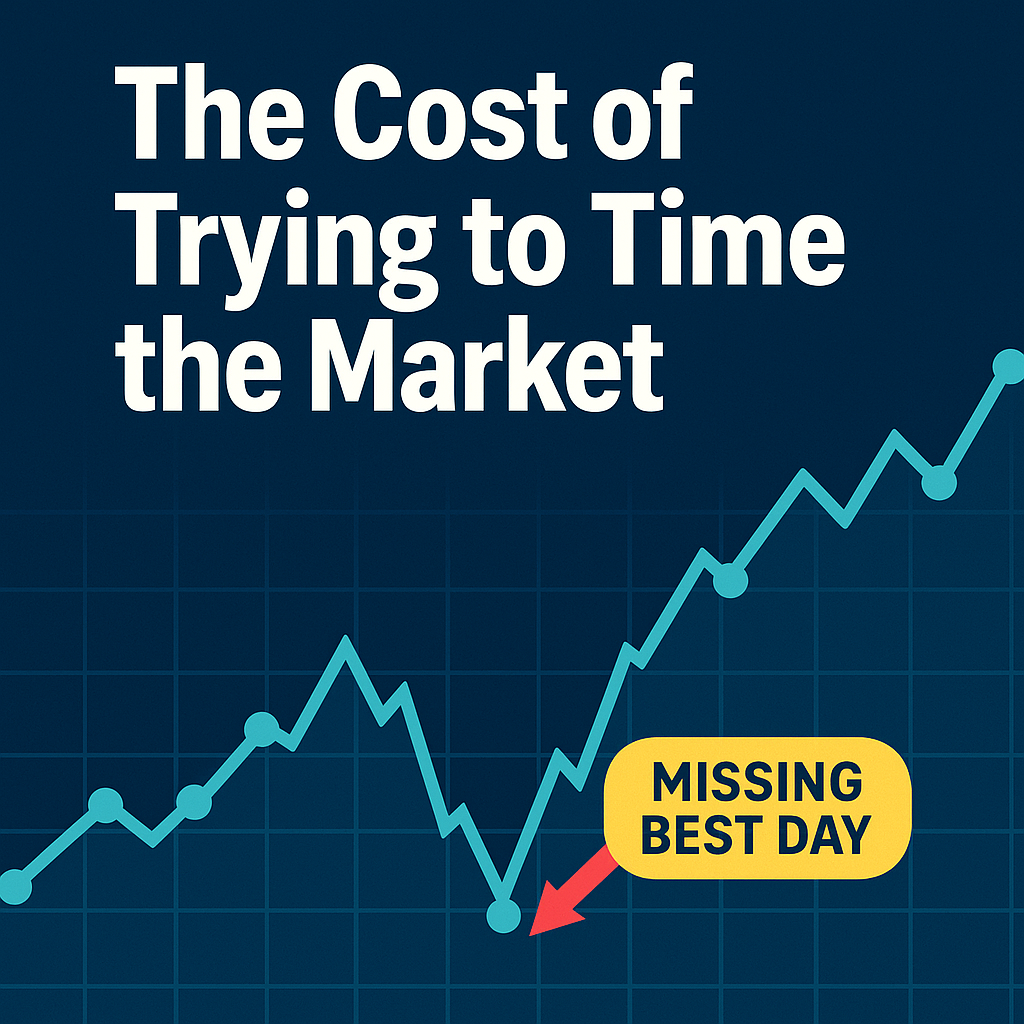 The Cost of Trying to Time the Market