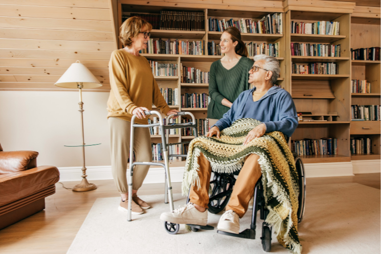 Caught in the Middle — And Not Alone