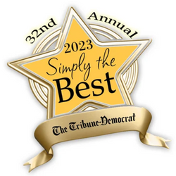 Carpenter Financial Services Recognized as "Simply the Best"