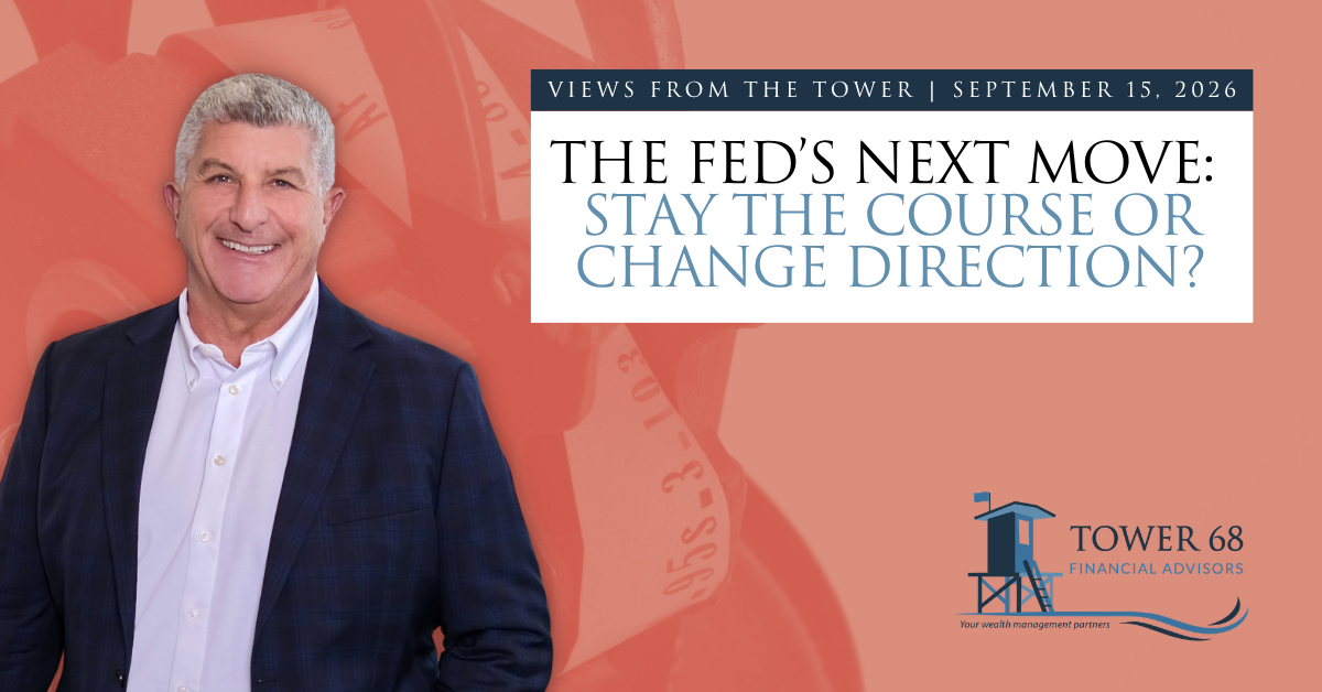 The Fed’s Next Move: Stay the Course or Change Direction?