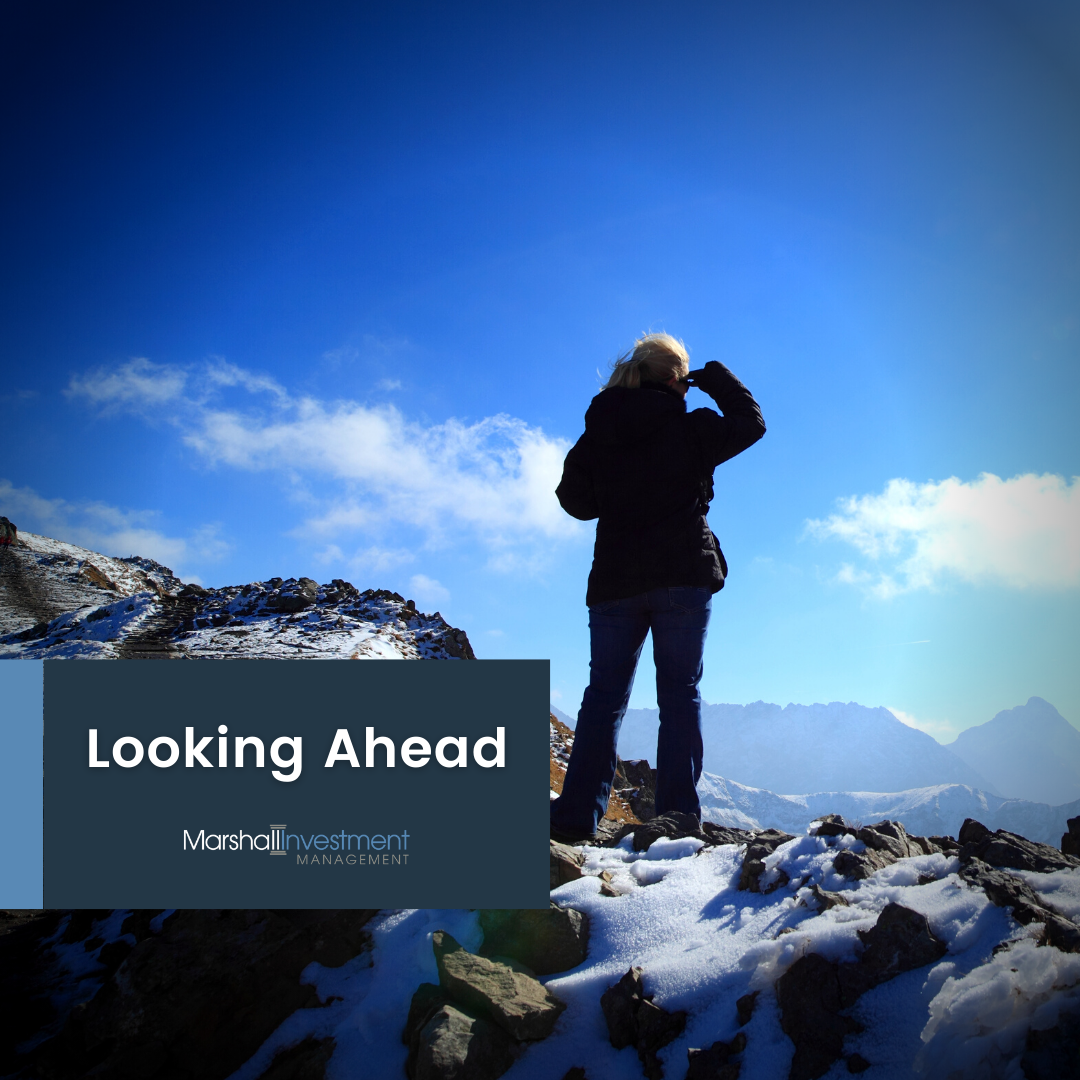 Looking Ahead
