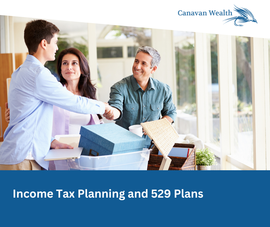 Income Tax Planning and 529 Plans